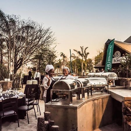 Birchwood Hotel And Or Tambo Conference Centre Boksburg Buitenkant foto