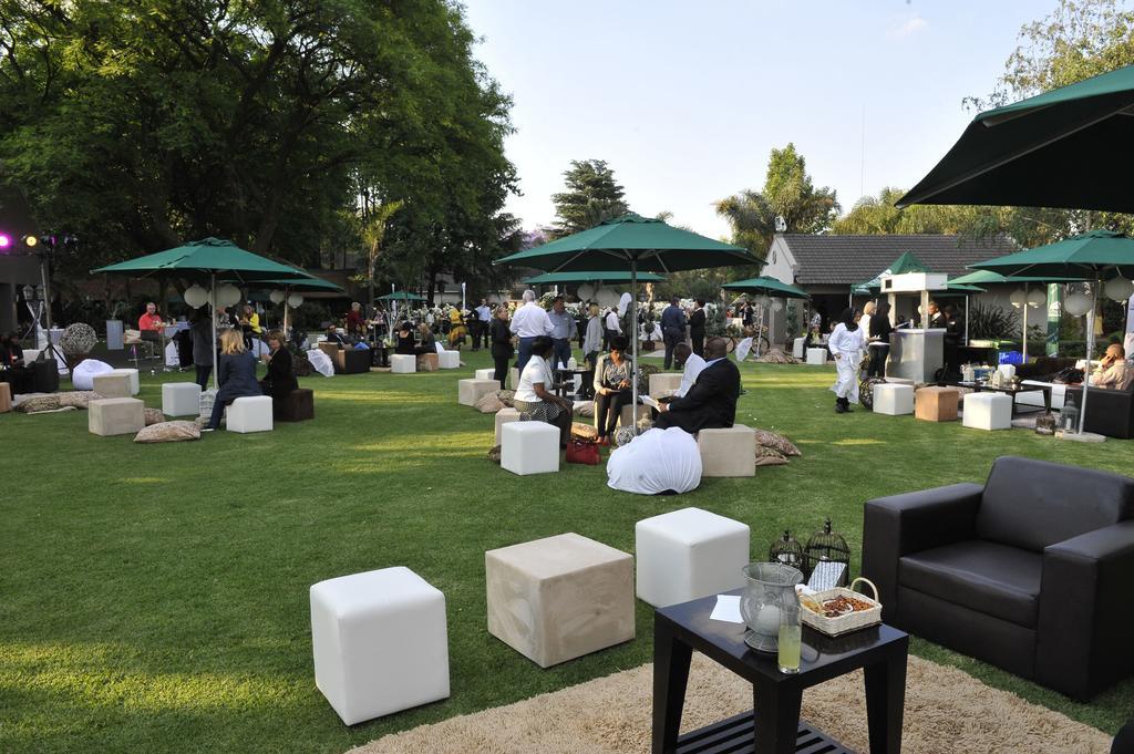 Birchwood Hotel And Or Tambo Conference Centre Boksburg Buitenkant foto