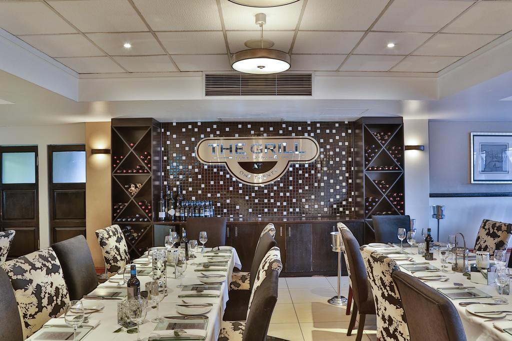 Birchwood Hotel And Or Tambo Conference Centre Boksburg Buitenkant foto