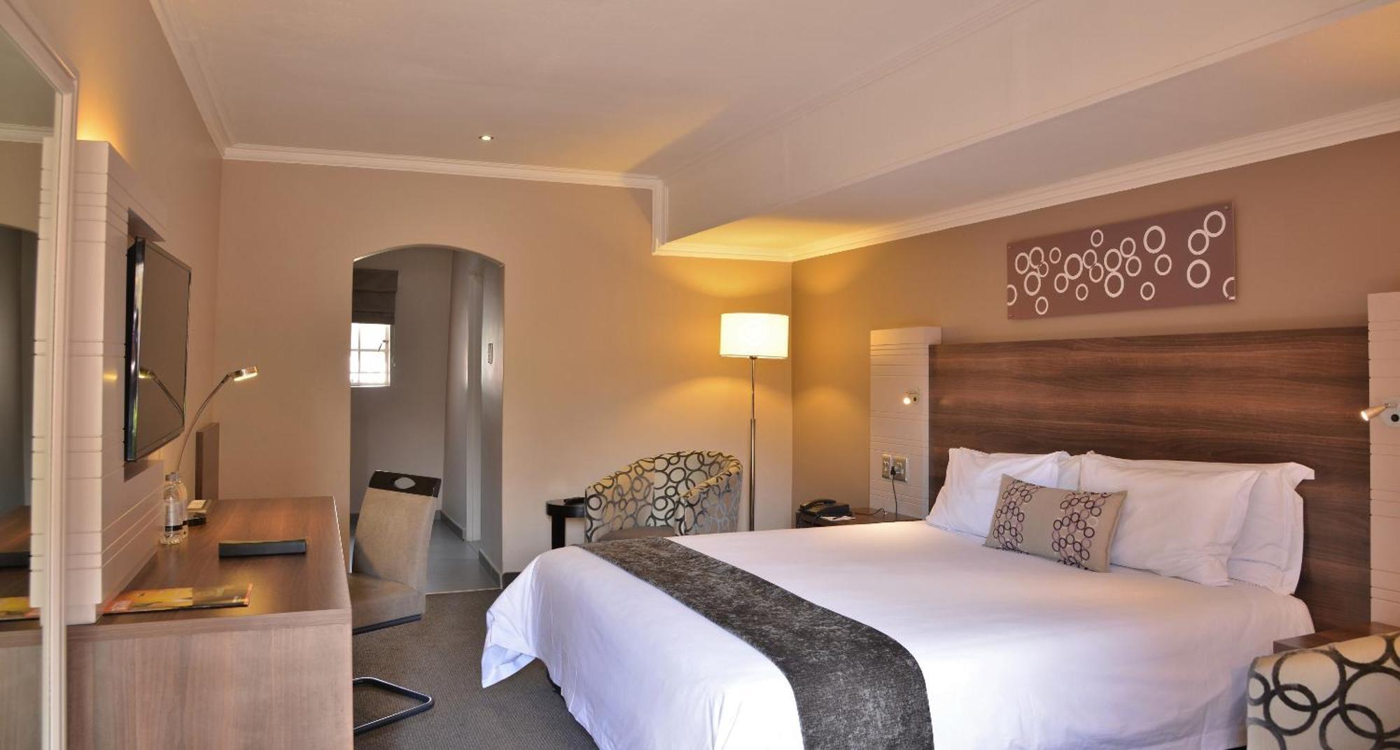 Birchwood Hotel And Or Tambo Conference Centre Boksburg Kamer foto