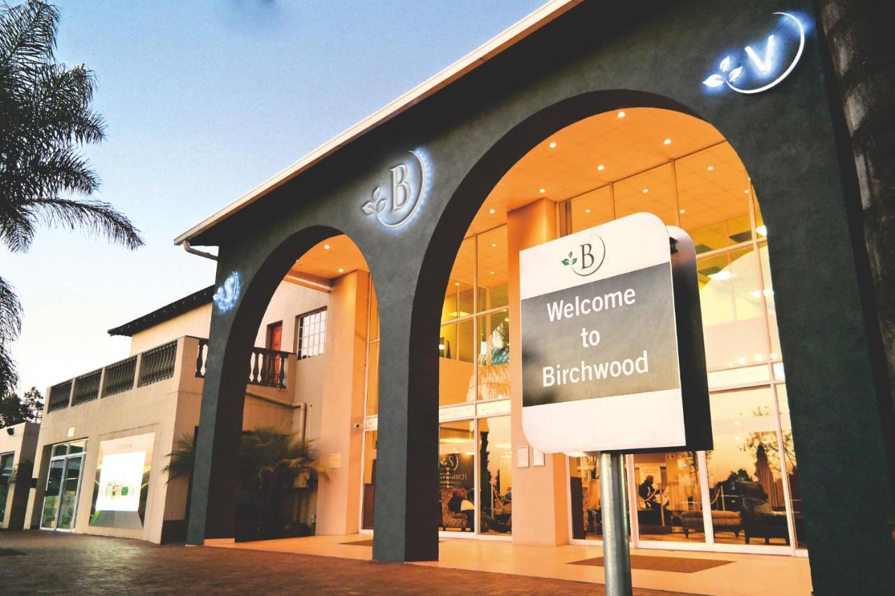 Birchwood Hotel And Or Tambo Conference Centre Boksburg Buitenkant foto