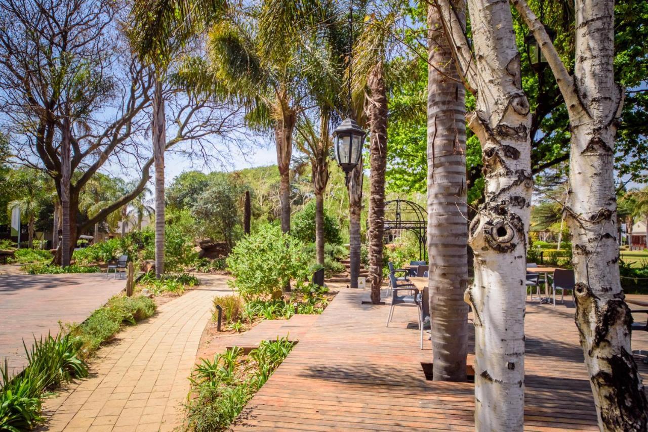 Birchwood Hotel And Or Tambo Conference Centre Boksburg Buitenkant foto