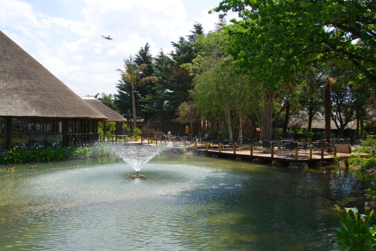 Birchwood Hotel And Or Tambo Conference Centre Boksburg Buitenkant foto