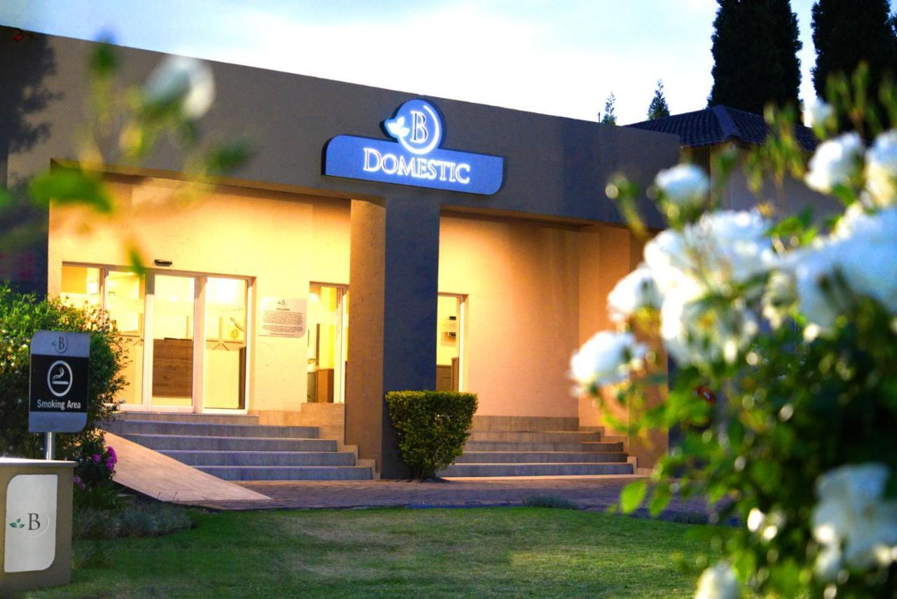 Birchwood Hotel And Or Tambo Conference Centre Boksburg Buitenkant foto