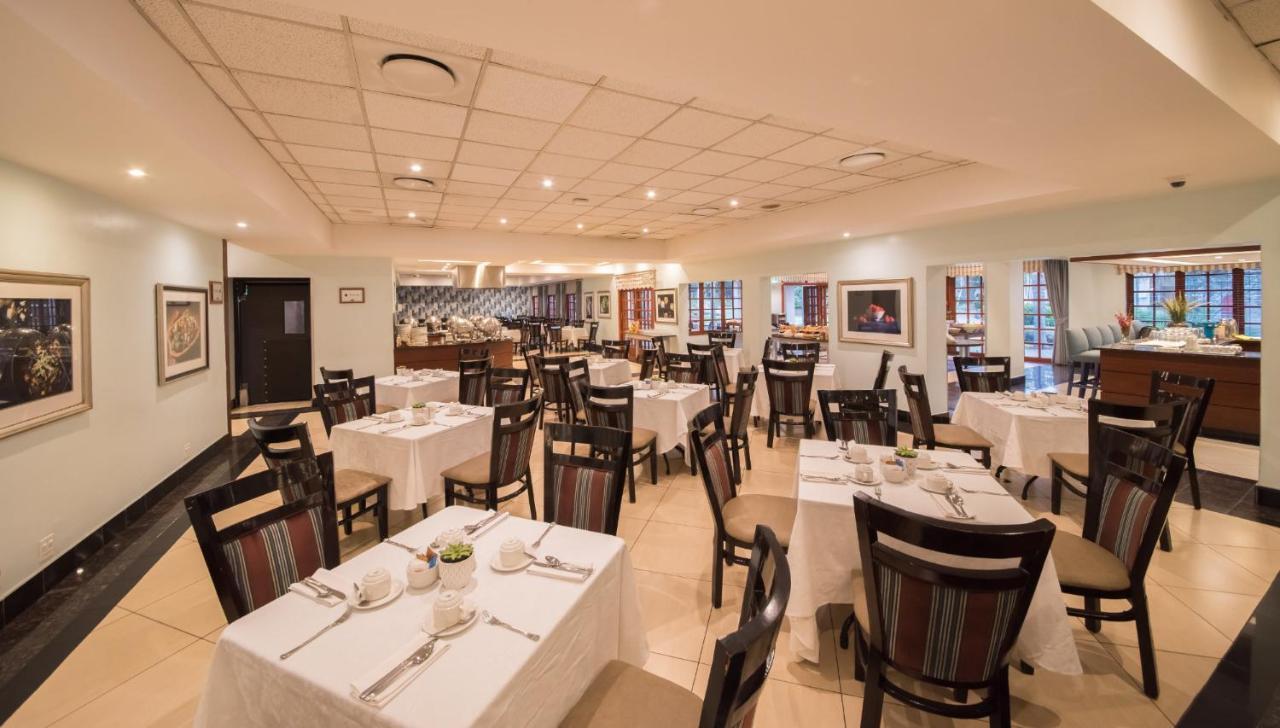 Birchwood Hotel And Or Tambo Conference Centre Boksburg Buitenkant foto